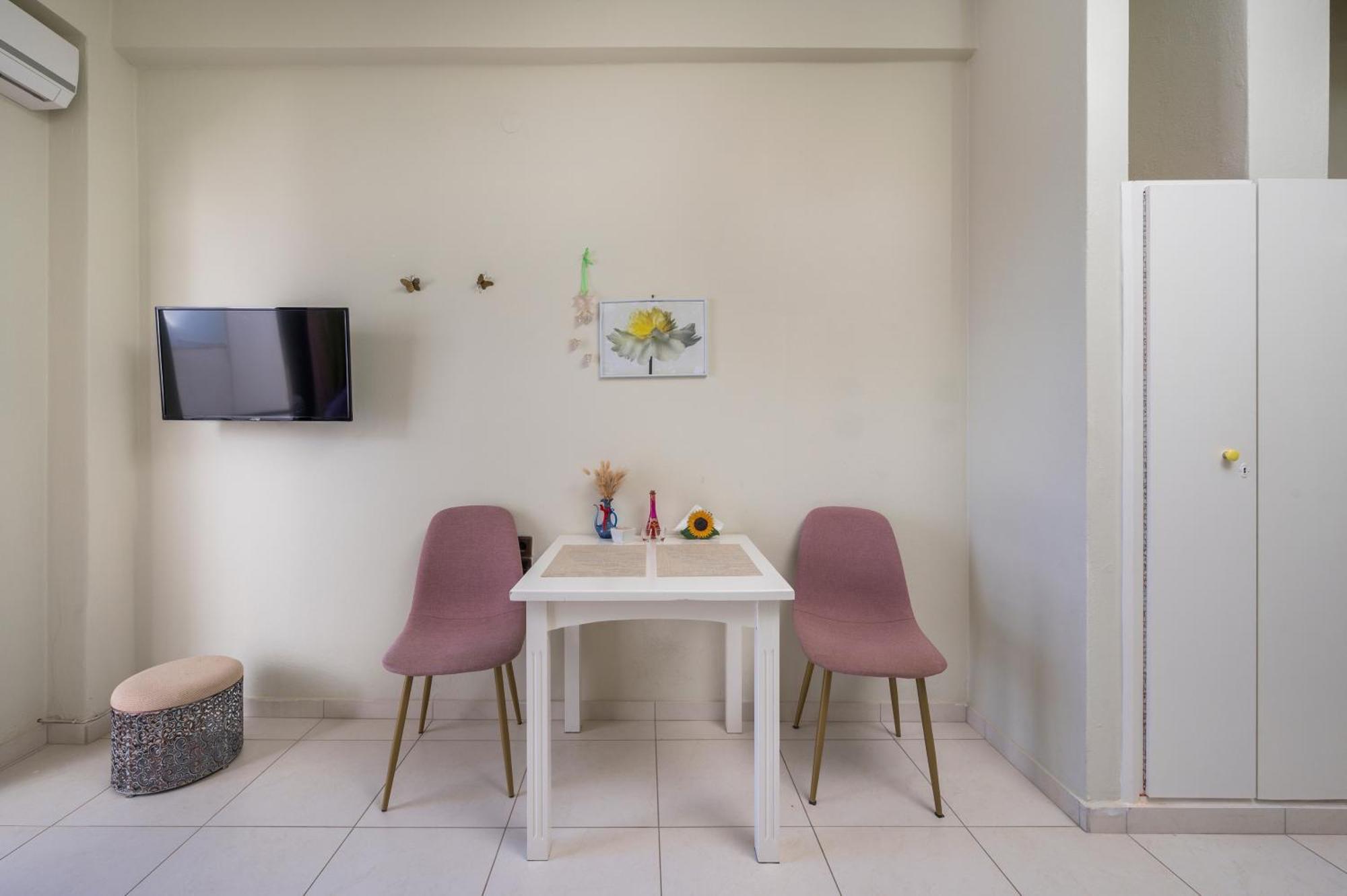 חאניה Elita Beachfront מראה חיצוני תמונה