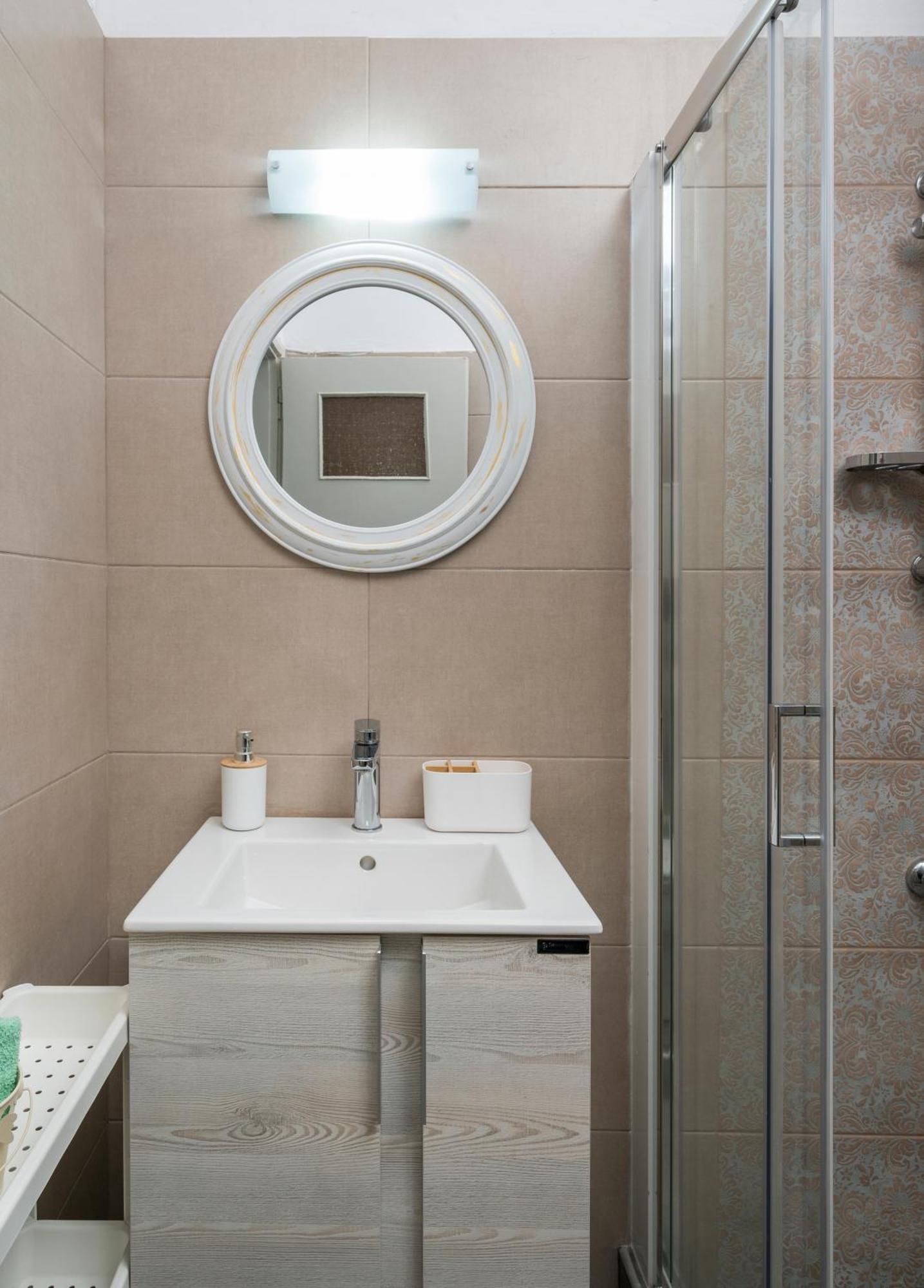 חאניה Elita Beachfront מראה חיצוני תמונה