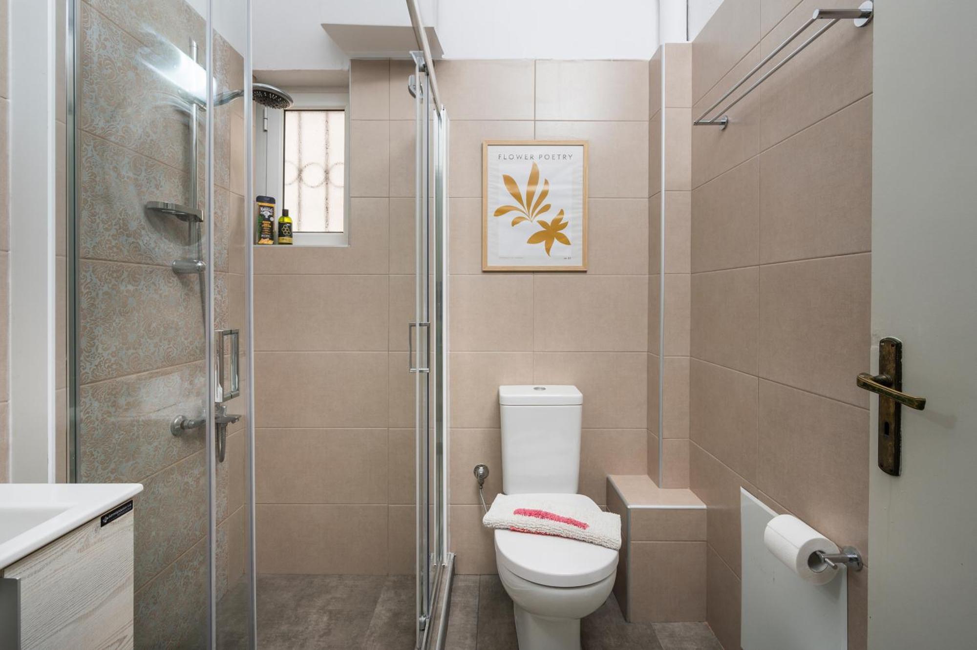 חאניה Elita Beachfront מראה חיצוני תמונה