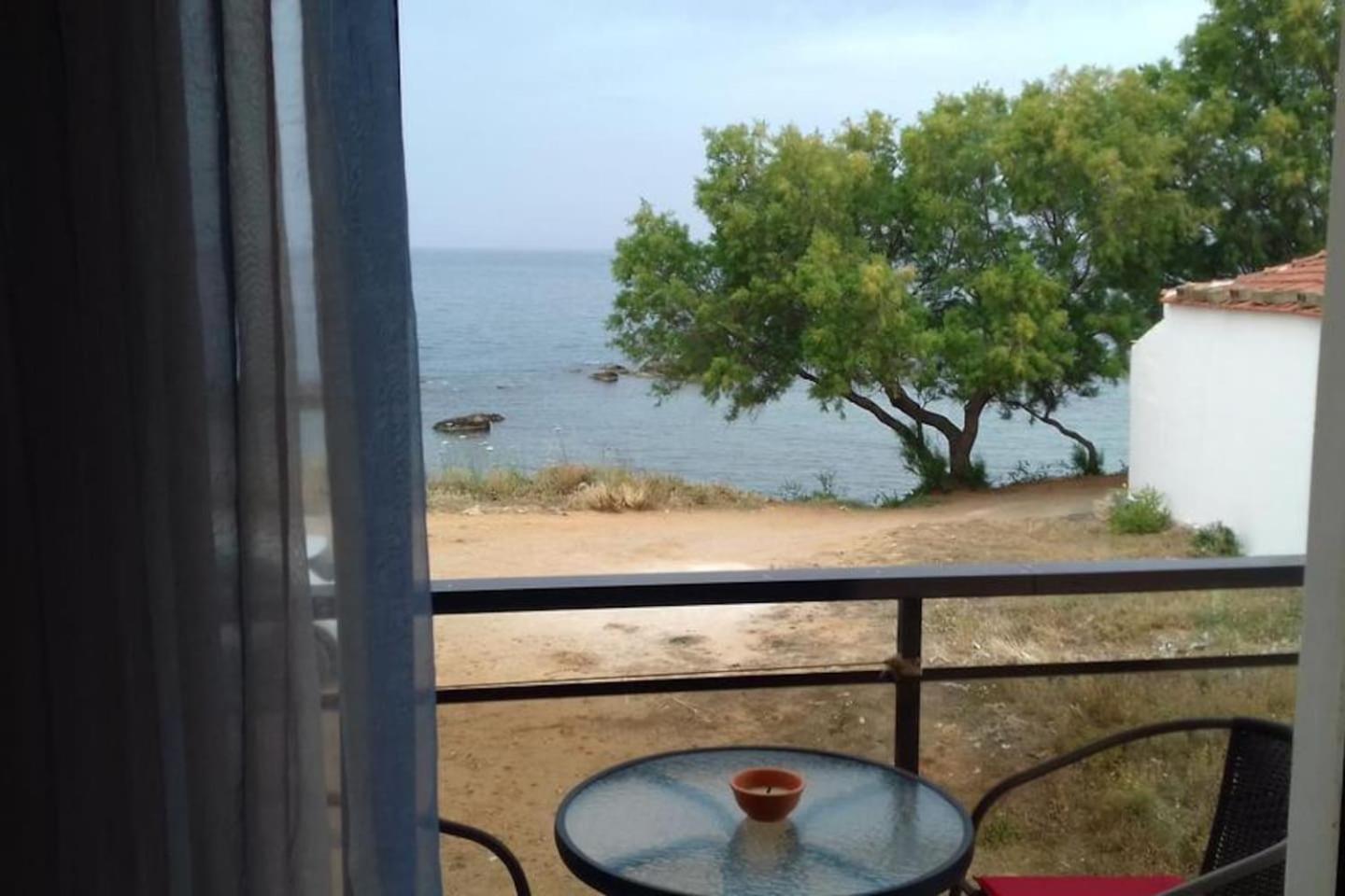חאניה Elita Beachfront מראה חיצוני תמונה